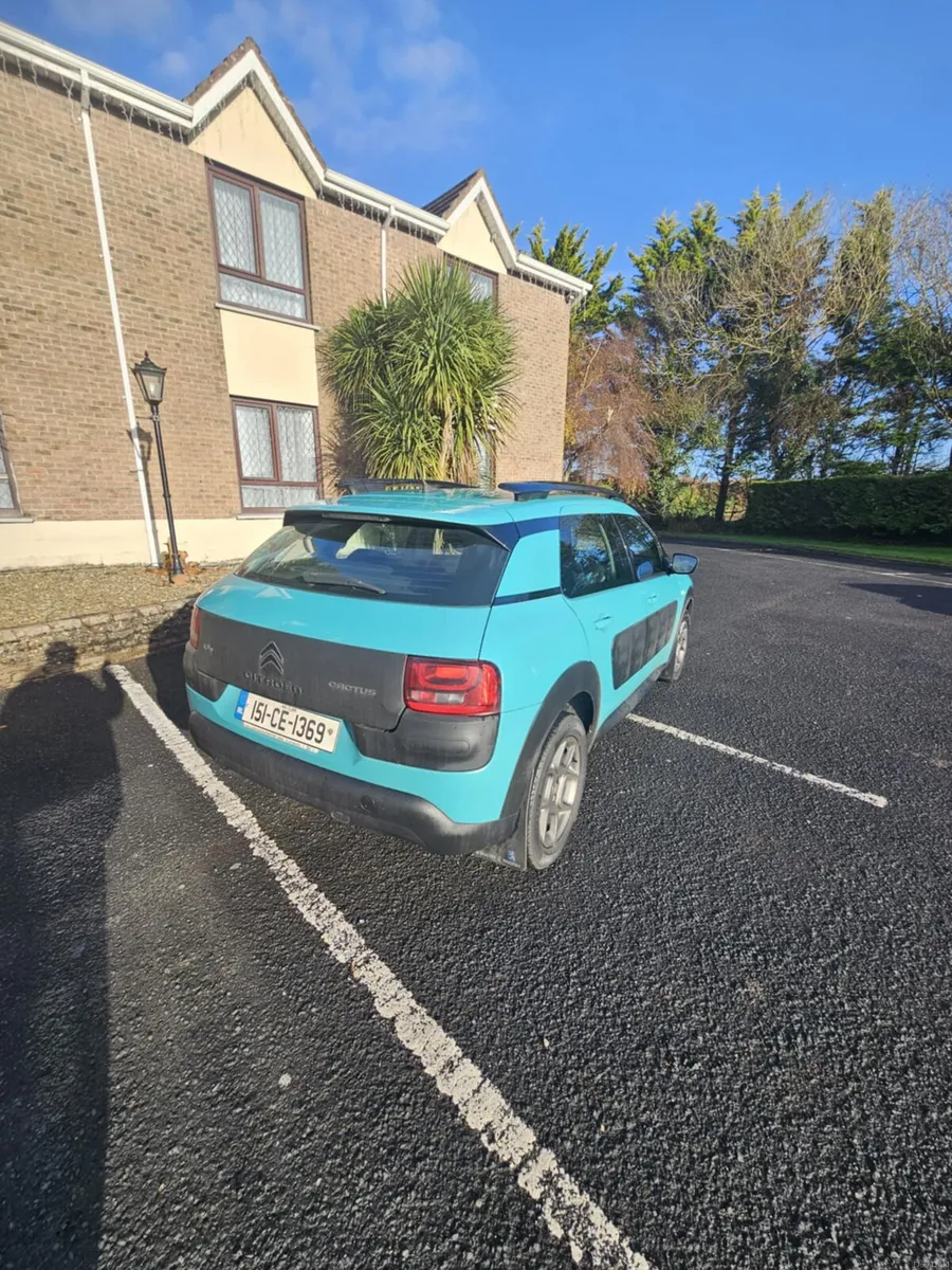 Citroen Cactus c4 - Image 4