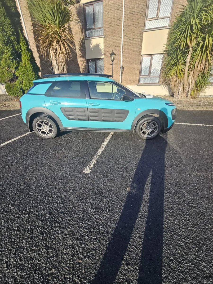 Citroen Cactus c4 - Image 2