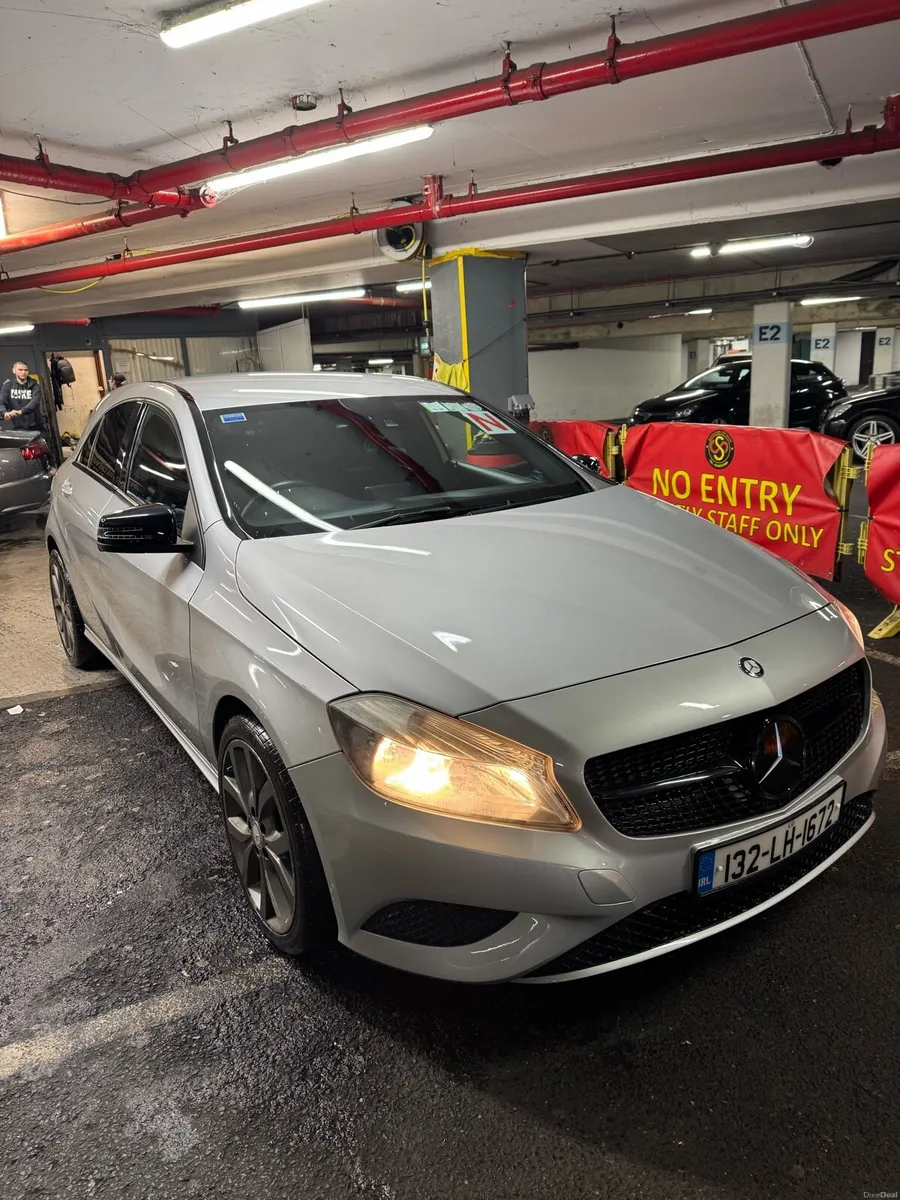 Mercedes A-Class - Image 1