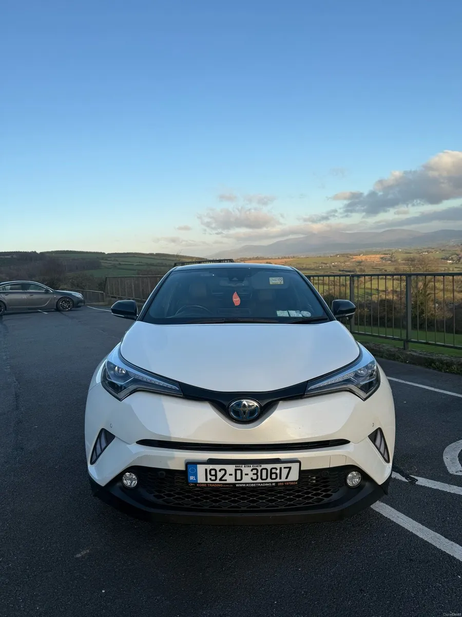 2019 Toyota C-HR Hybrid G LED | 55,000km | NCT 202 - Image 3