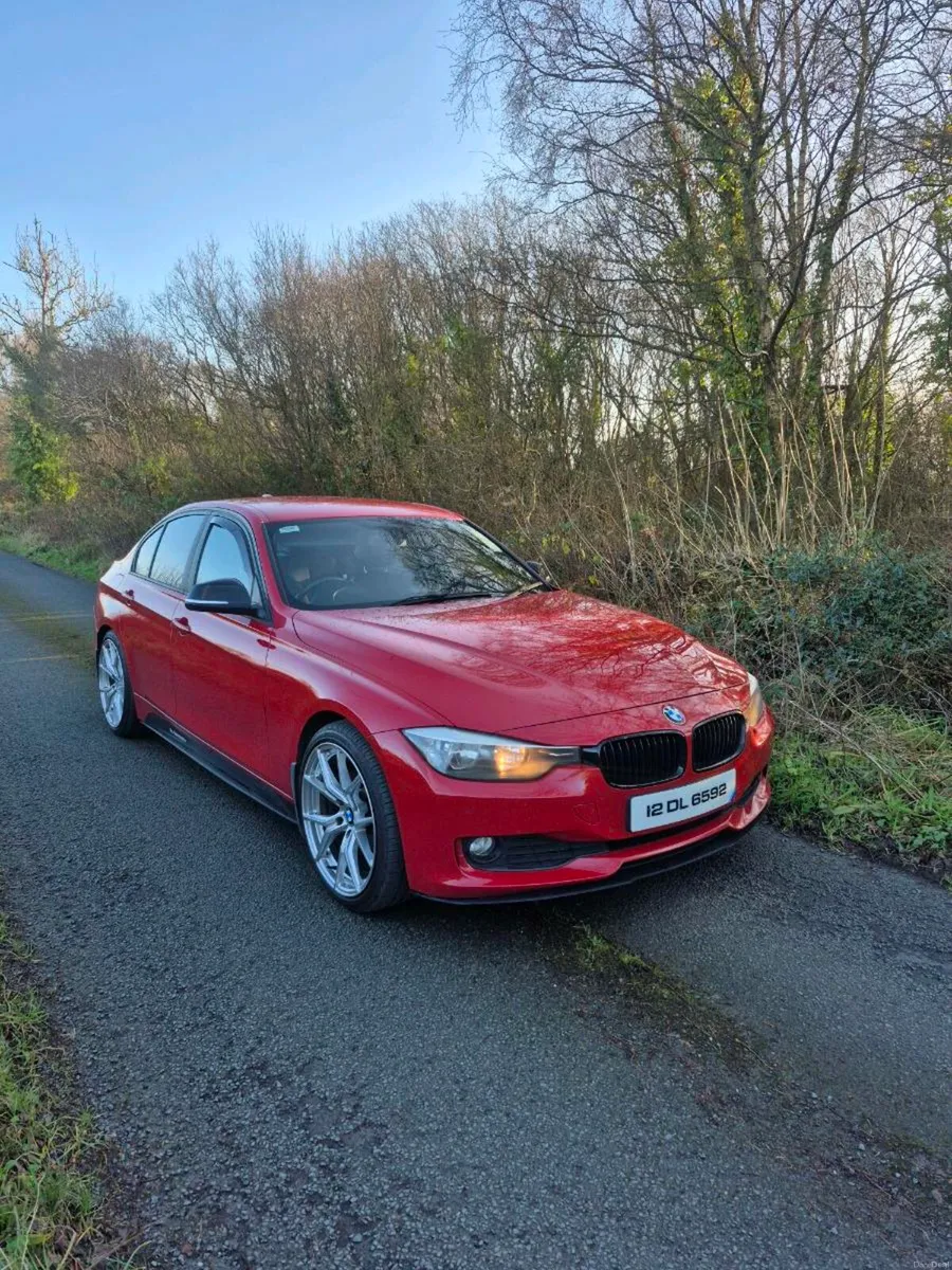 2012 BMW F30 320D - Image 2