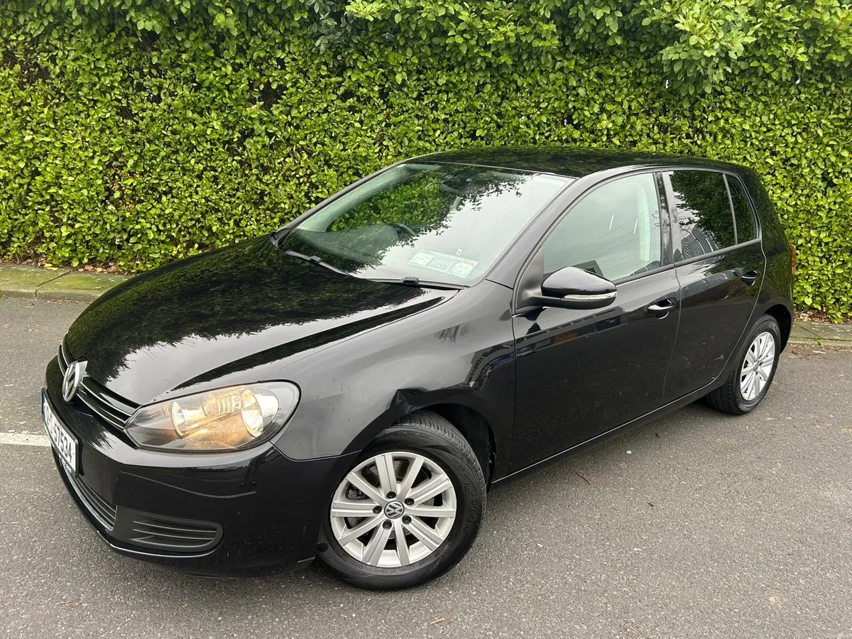 VW GOLF 1.2 PETROL AUTO NCT 05/26 TAX 01/26 - Image 3
