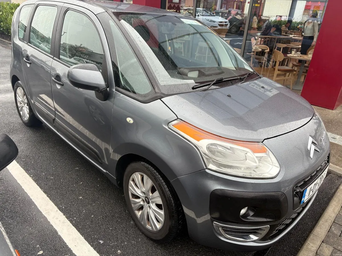 Citroen C3 Picasso 2011 - Image 2