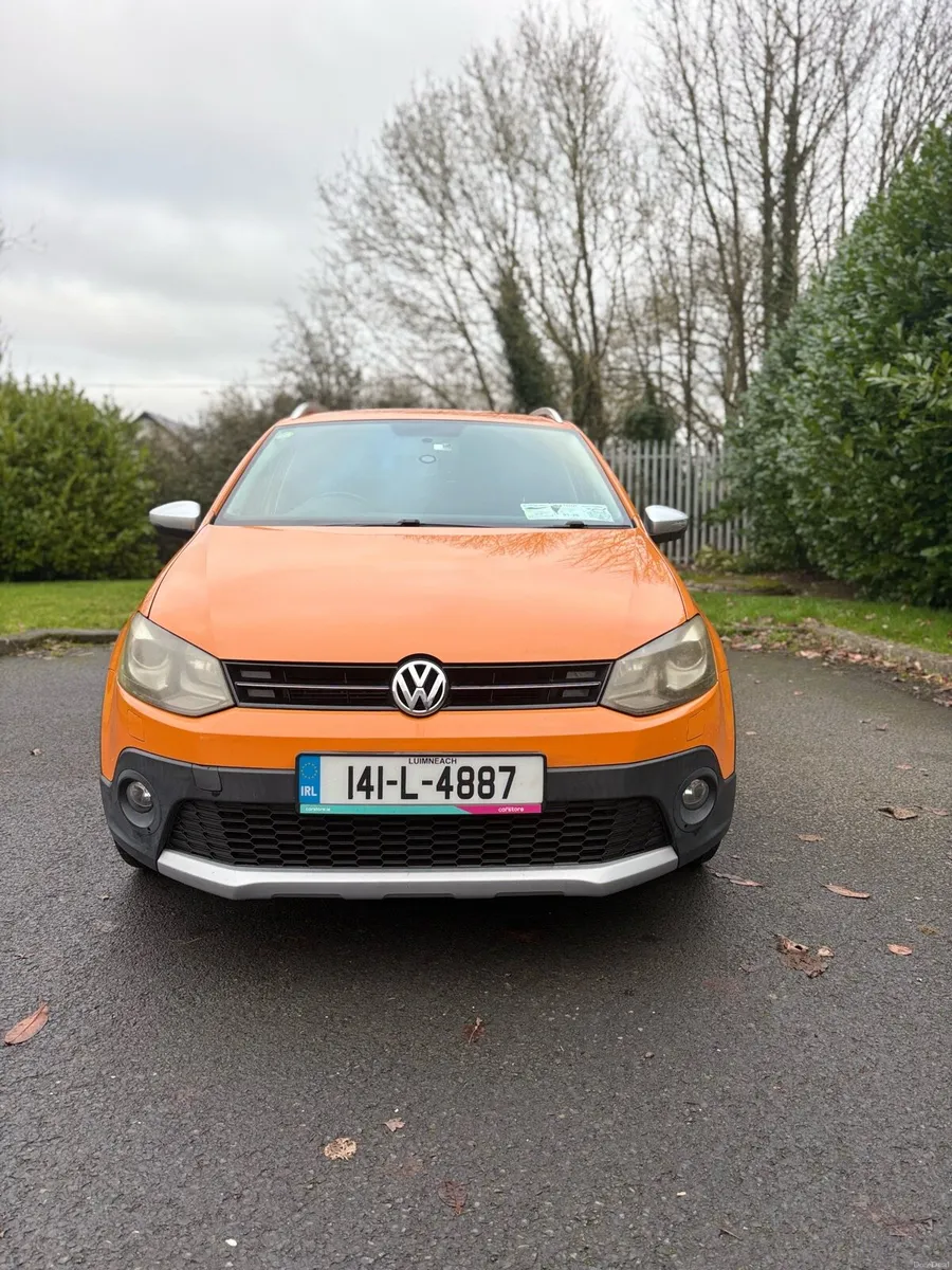 2014 VW Cross Polo Automatic | NCT 08/26 - Image 3