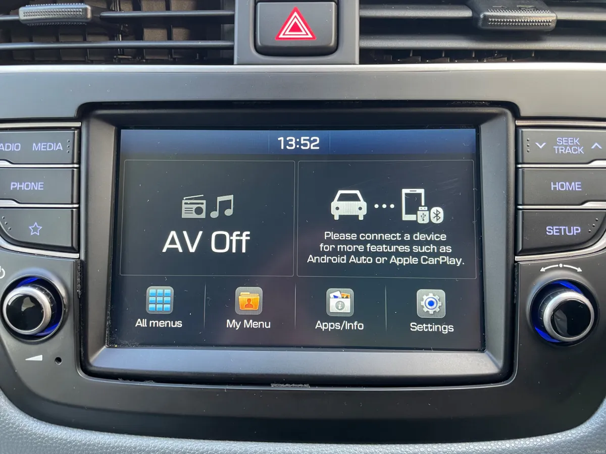 ACTIVE DELUXE PLUS - APPLE PLAY - REVERSE CAMERA - - Image 3