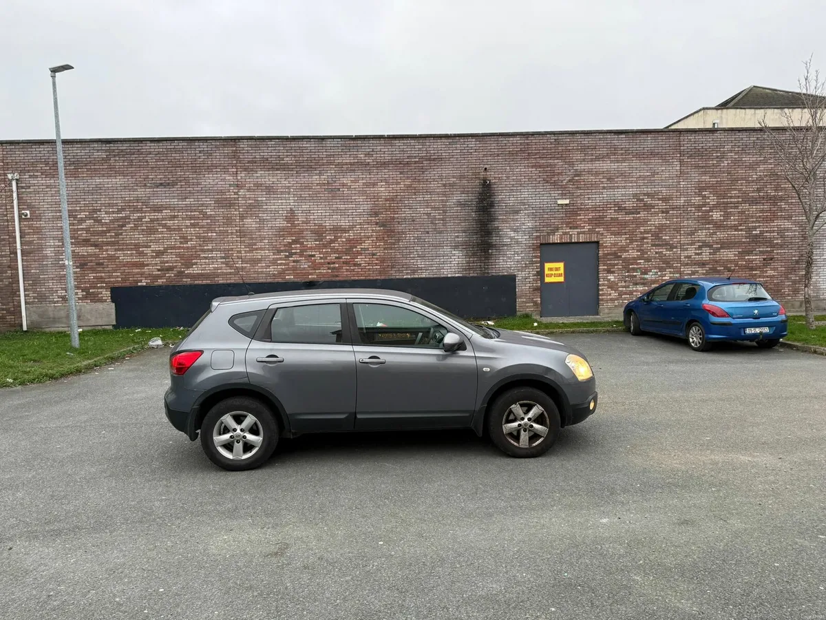 NISSAN QASHQAI, 1.6 , NEW NCT 11-26 - Image 2