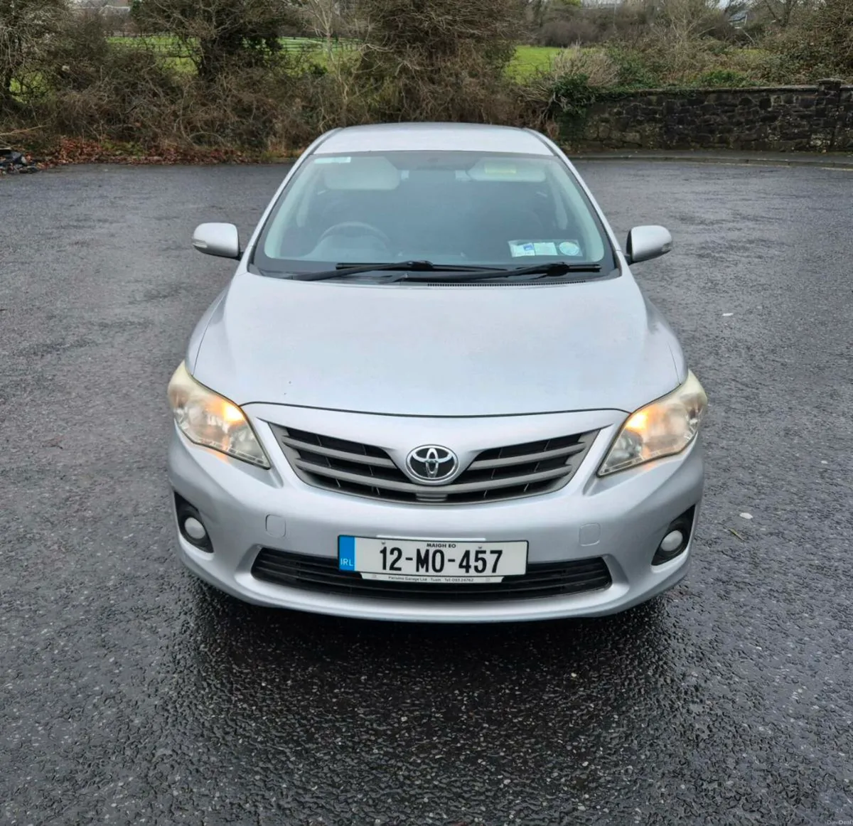 2012 TOYOTA COROLLA (1.3 PETROL) - Image 4