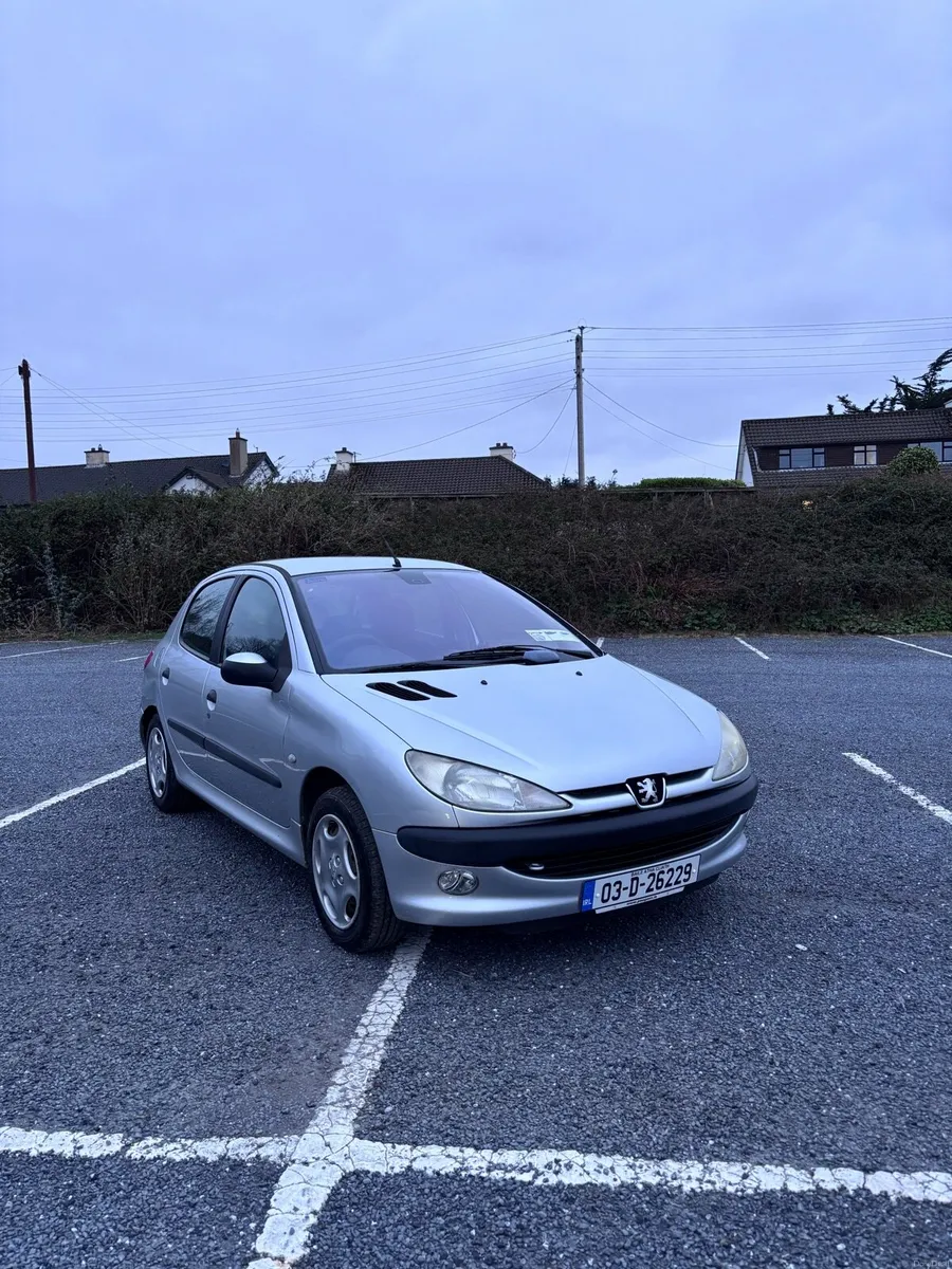 Peugeot 206 LX - Image 1
