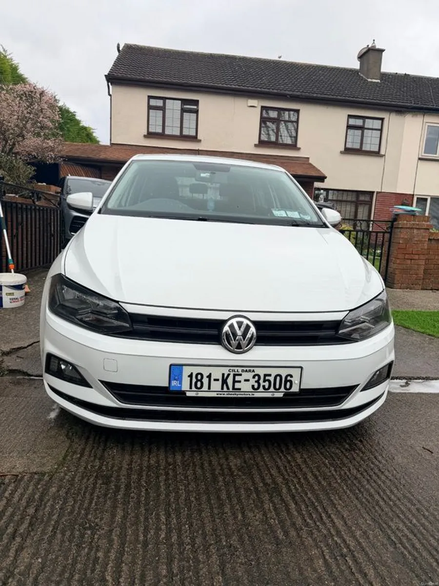 2018 Volkswagen Polo - Image 1