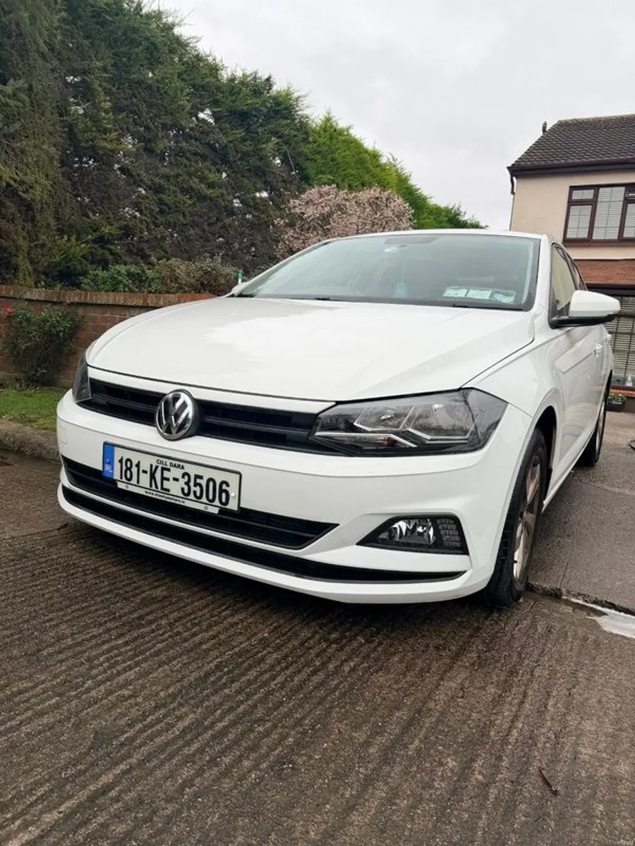 2018 Volkswagen Polo - Image 3