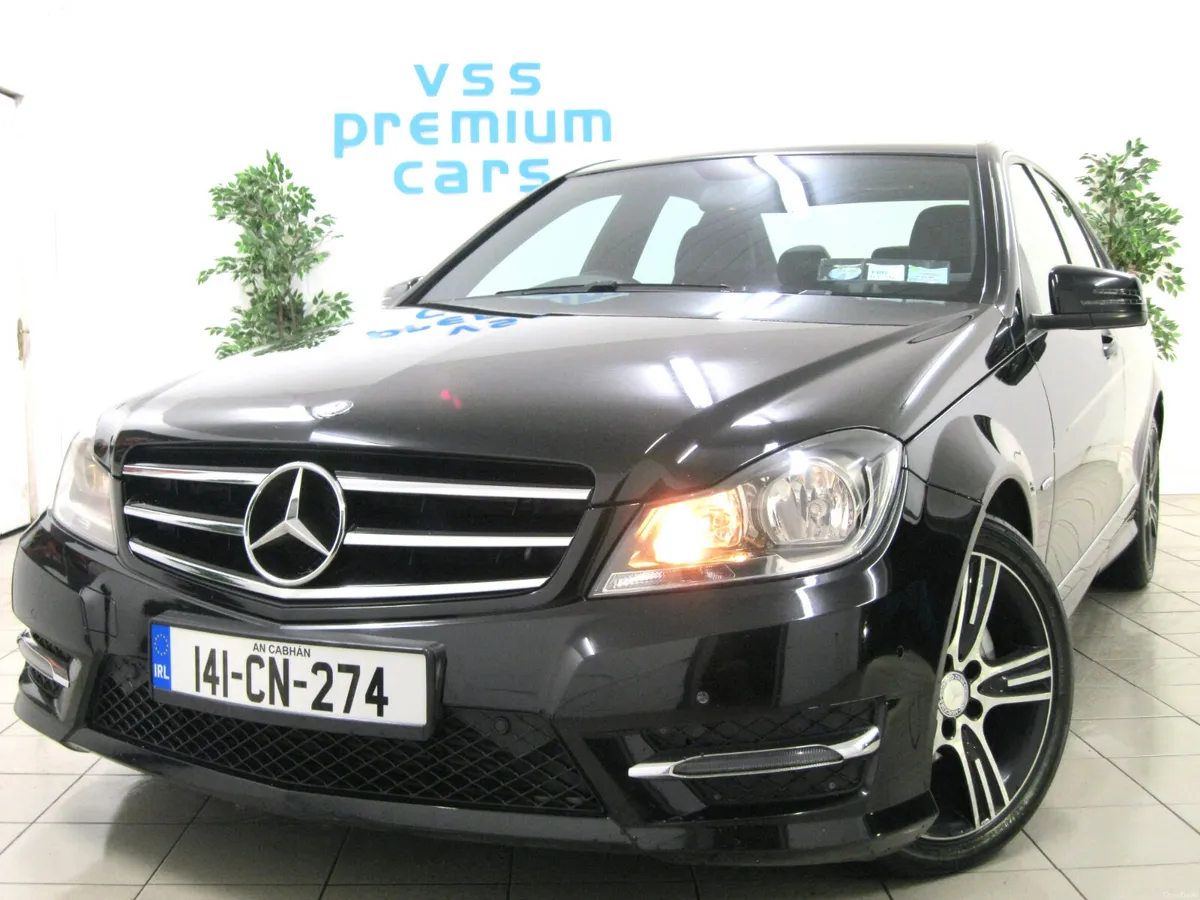 RARE C200 AMG STYLE! NEW DISCS/PADS/TYRES! NCT1/27 - Image 6