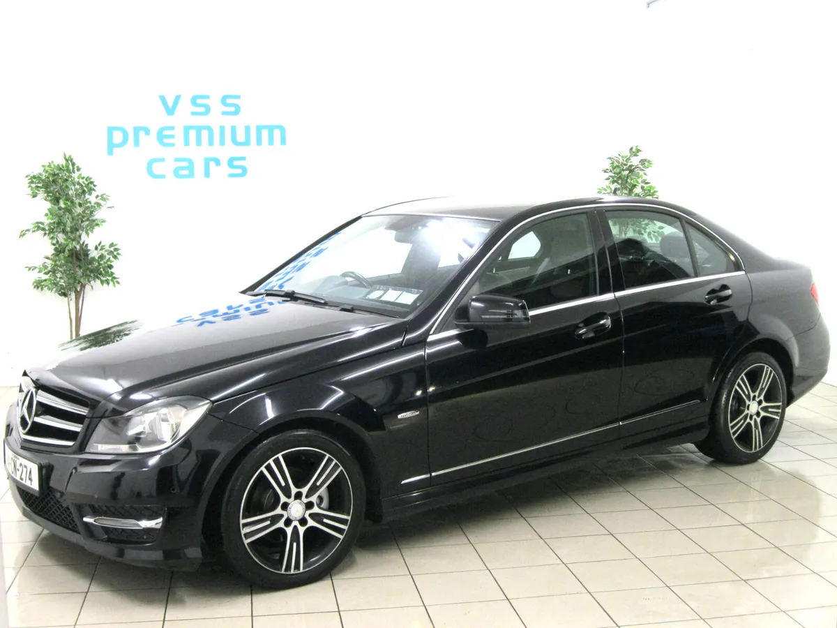 RARE C200 AMG STYLE! NEW DISCS/PADS/TYRES! NCT1/27 - Image 3