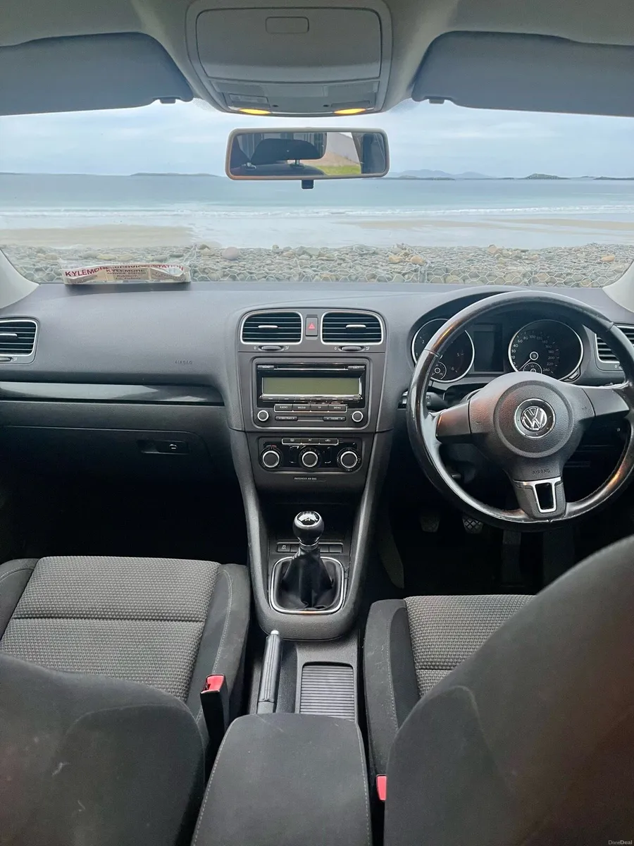 Volkswagen Golf Tdi 2011 - Image 4