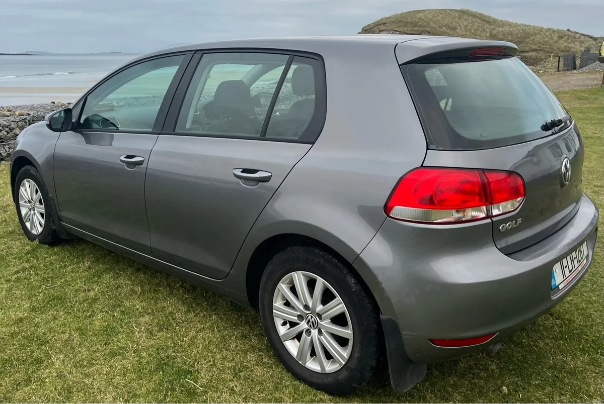 Volkswagen Golf Tdi 2011 - Image 2