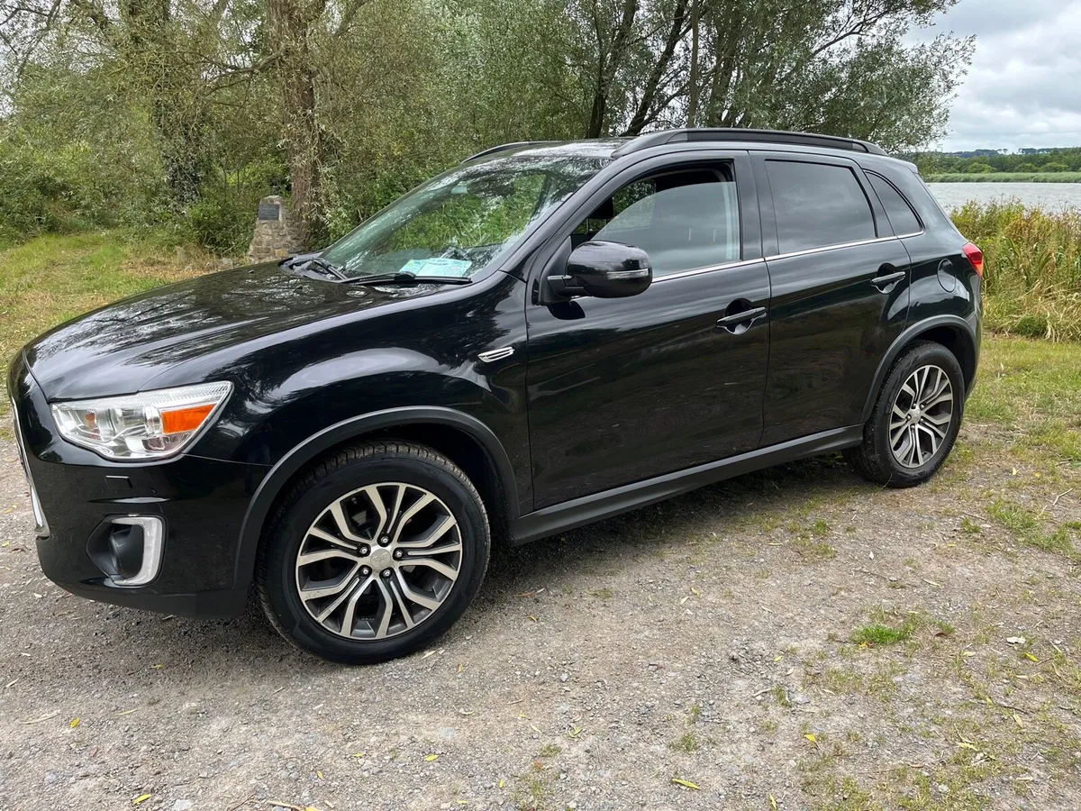 16 Mitsubishi asx €5k - Image 4