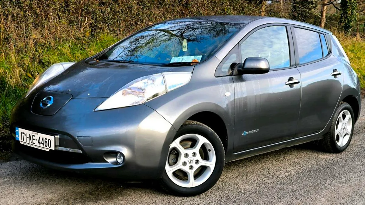 NISSAN LEAF 2017 - Image 1