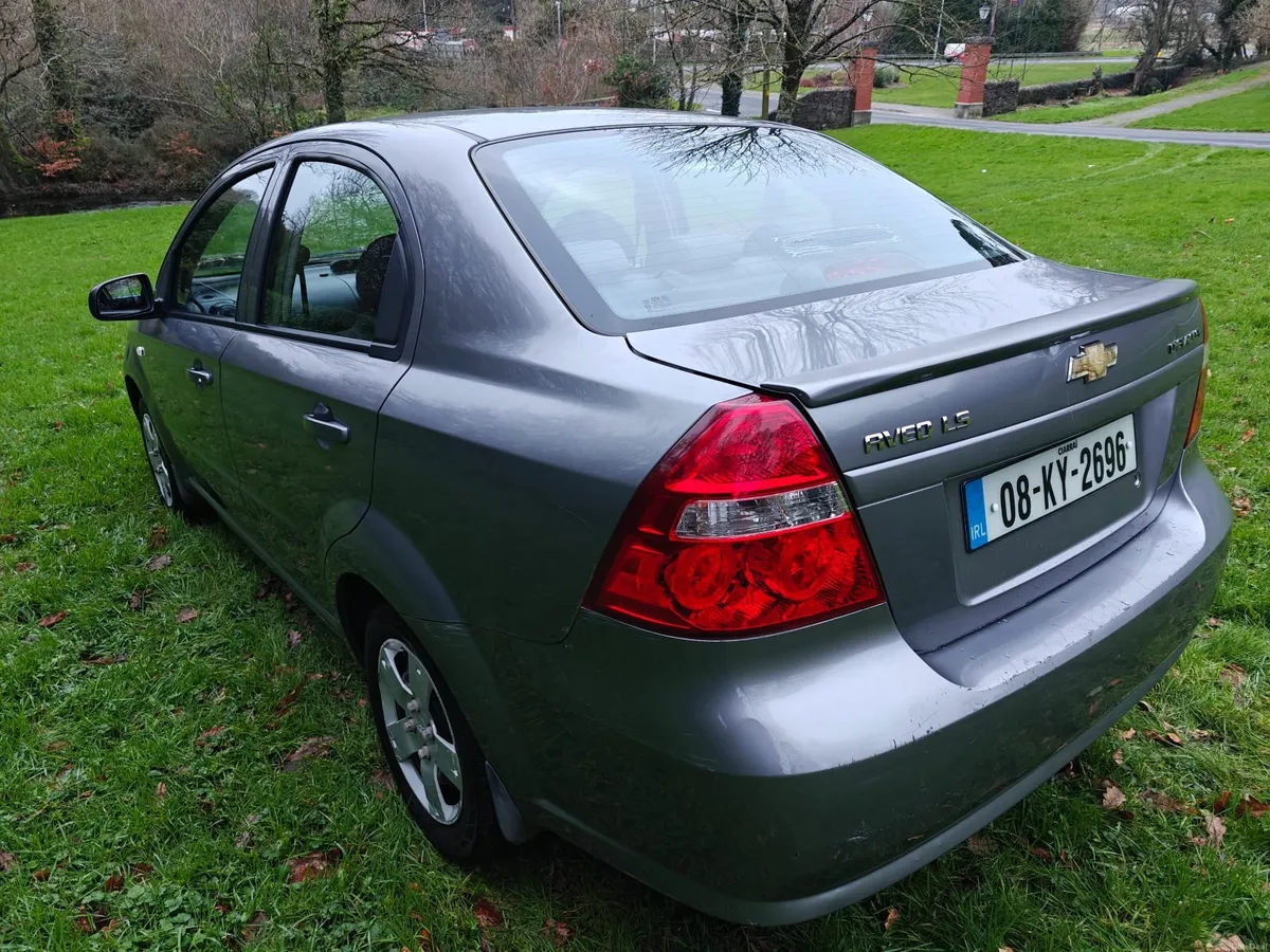 2008 Chevrolet Aveo 1.2 New NCT 02/27 TAX ECO - Image 3