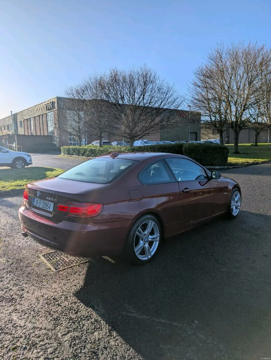 BMW 320D - Image 4