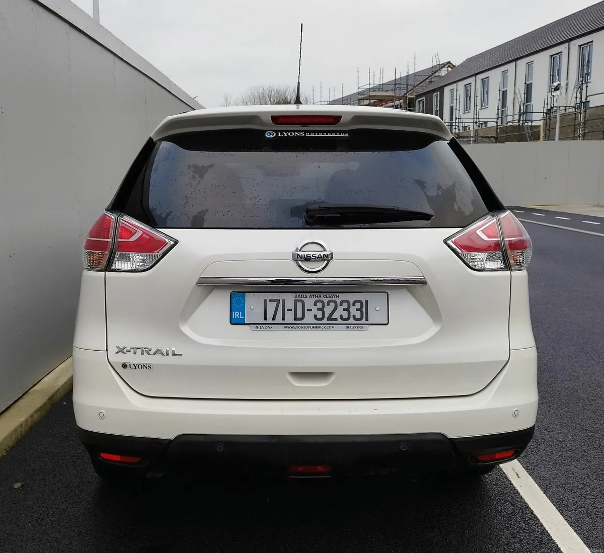 2017 Nissan X-Trail 1.6 Diesel - NCT until 03/27 - Image 4