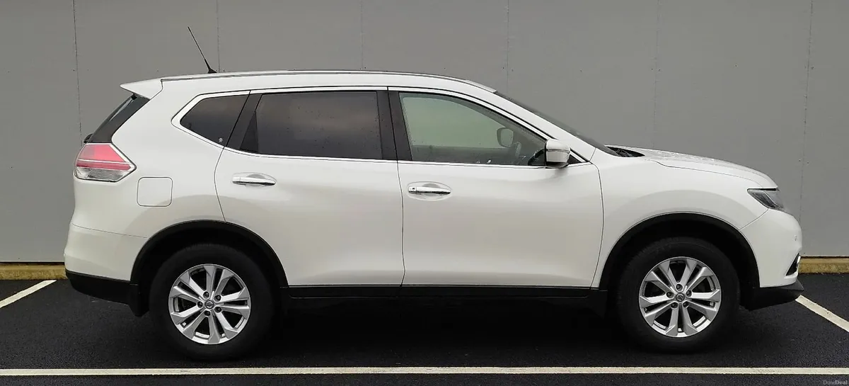2017 Nissan X-Trail 1.6 Diesel - NCT until 03/27 - Image 2