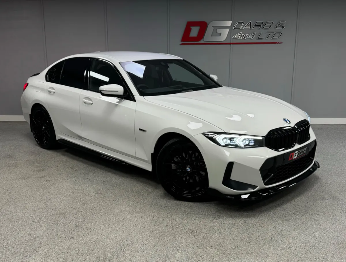 2022 BMW 330E M Sport LCI Automatic - Image 1