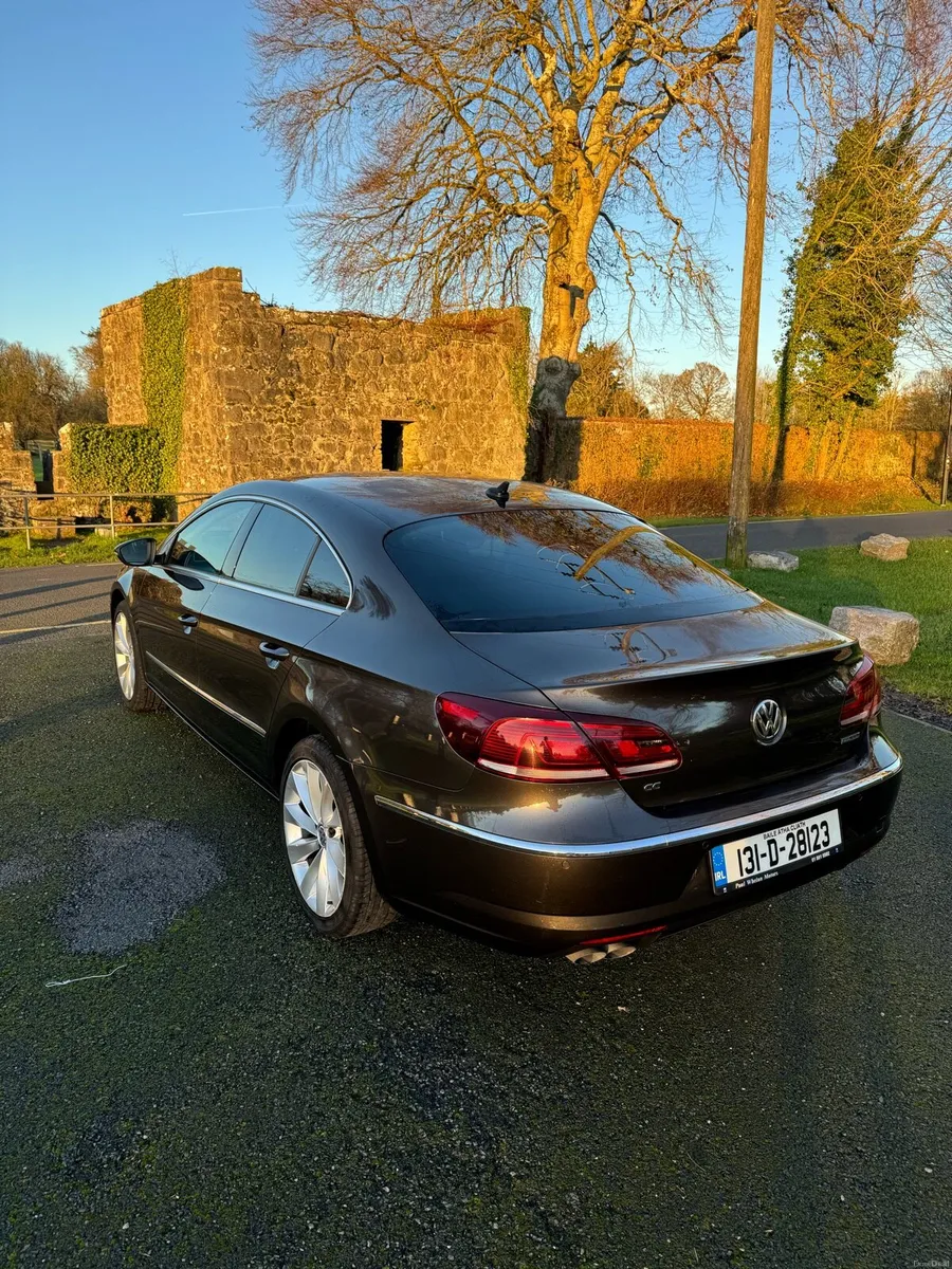 2013 PASSAT CC GT MODEL NEW NCT LOW MILES - Image 4