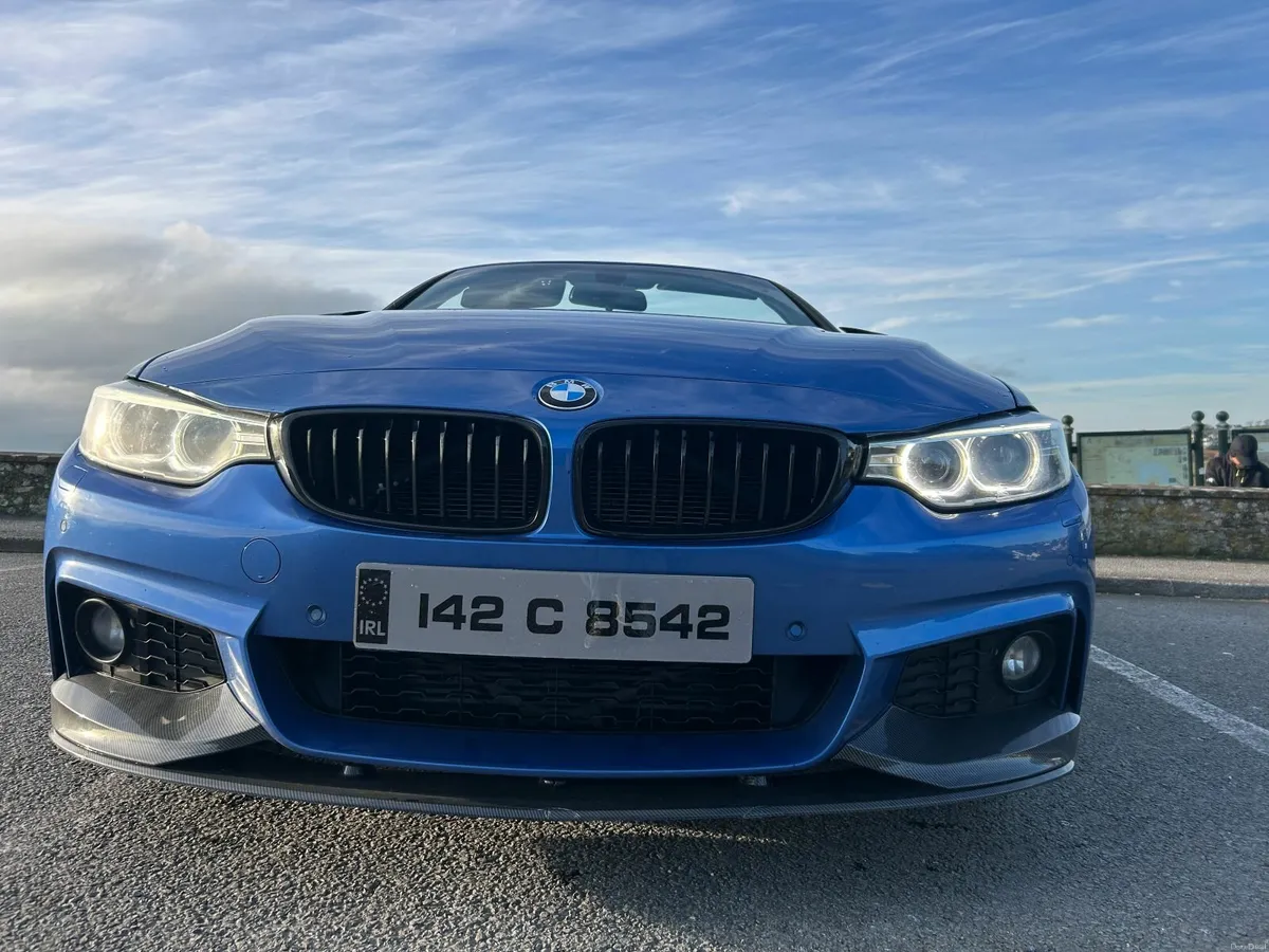 BMW 4-Series - Stunning _M-Sport, New NCT - Image 4