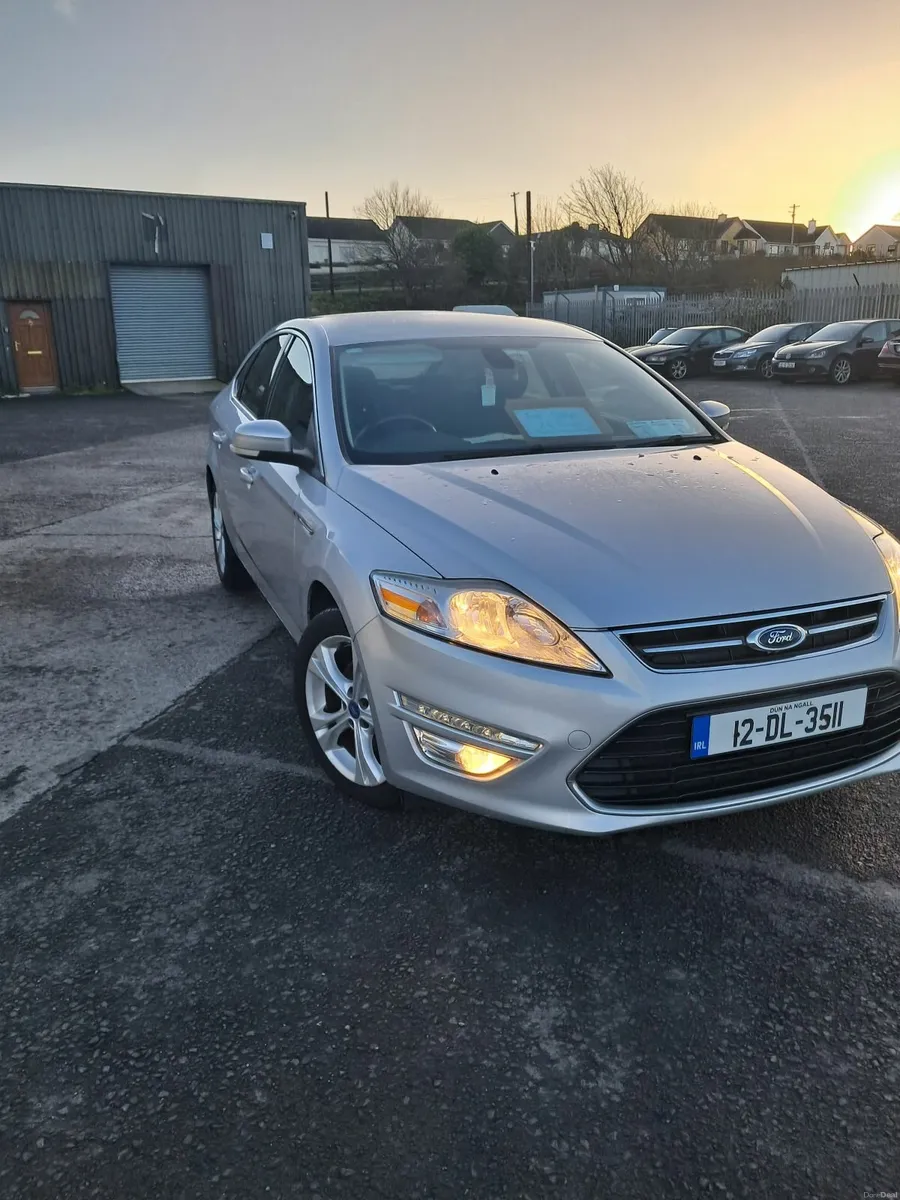 Ford Mondeo 2012 - Image 1
