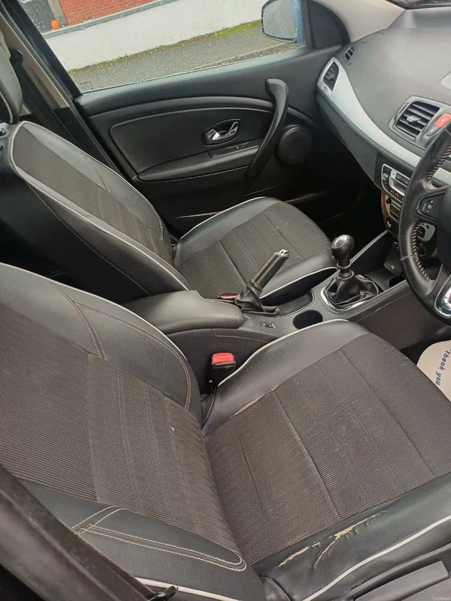 RENAULT FLUENCE 2015 NEW NCT LOW KM - Image 4