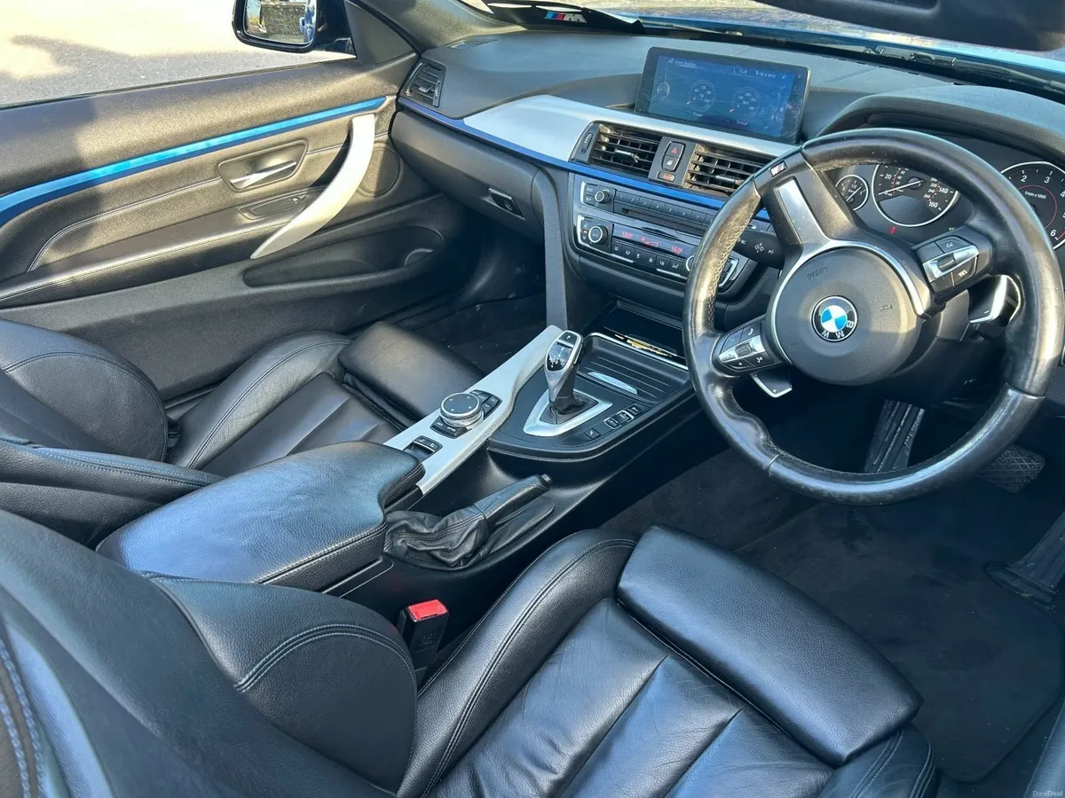 BMW 4-Series - Stunning _M-Sport, New NCT - Image 3