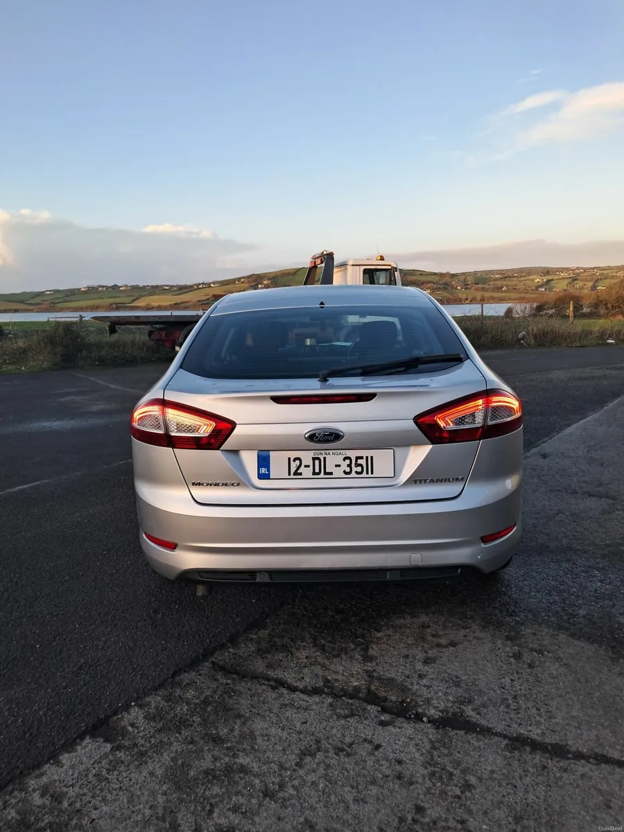 Ford Mondeo 2012 - Image 2