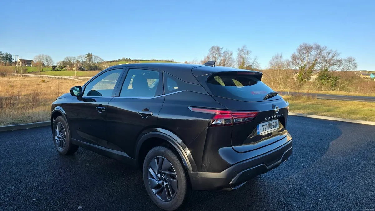 Nissan Qashqai 2022 - Image 3