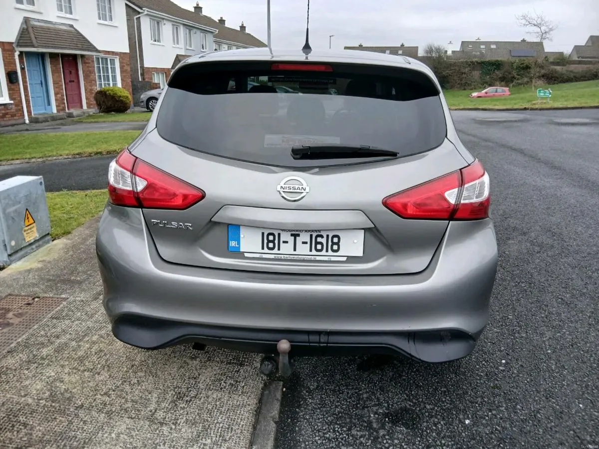 2018 Automatic  Pulsar hi spec model NCT FEB 28 - Image 3