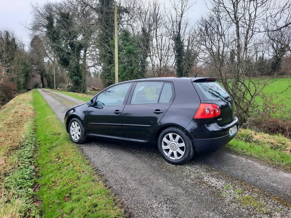 VW Golf 2.0 TDI 2006 *One owner from new* - Image 4