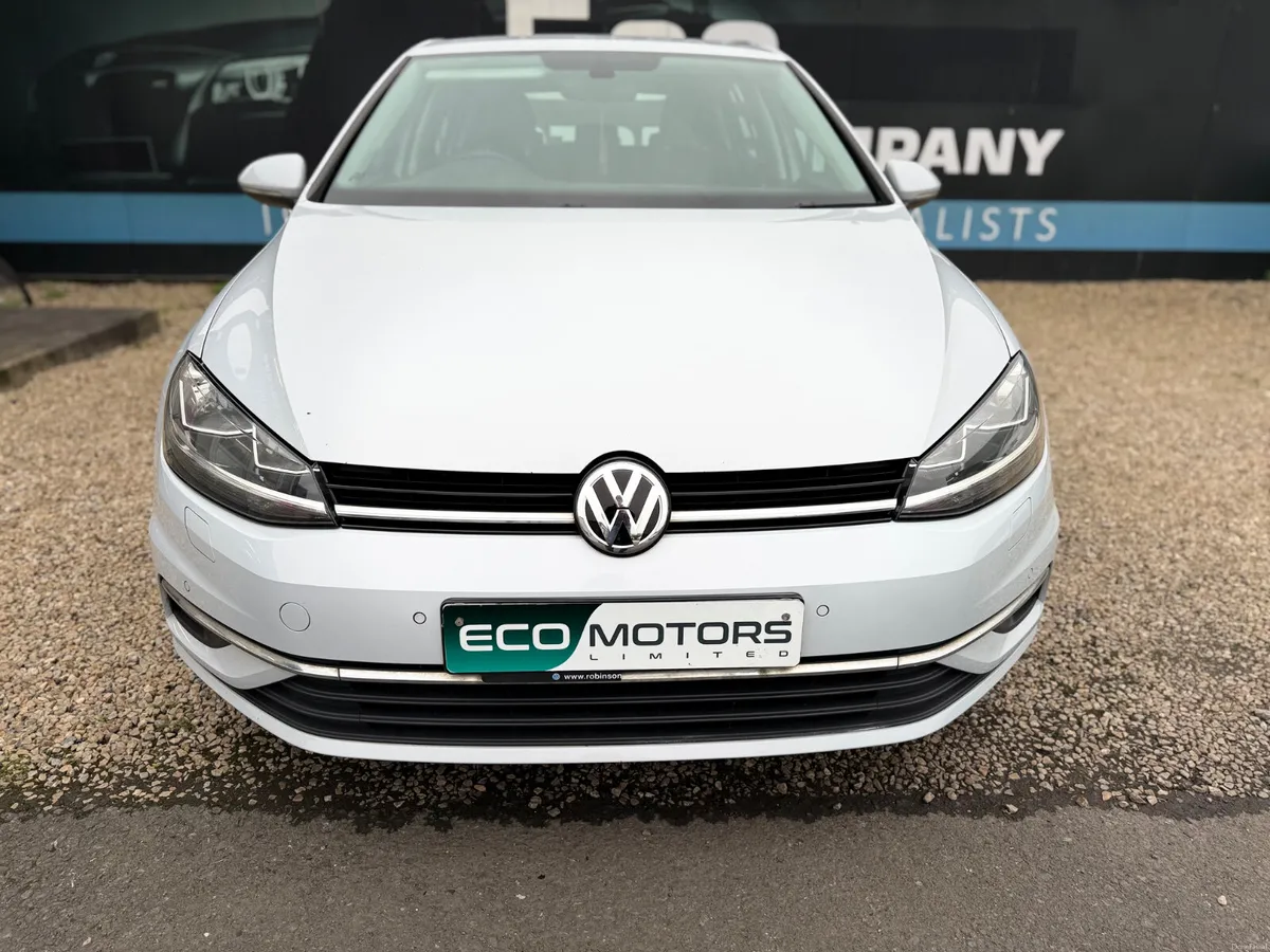 VOLKSWAGEN GOLF 1.4 TSi - 2018 - V HIGH SPEC - Image 2