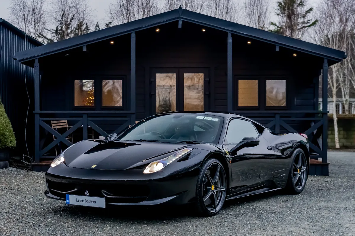 2013 Ferrari 458 Italia 570BHP **DEPOSIT TAKEN** - Image 3