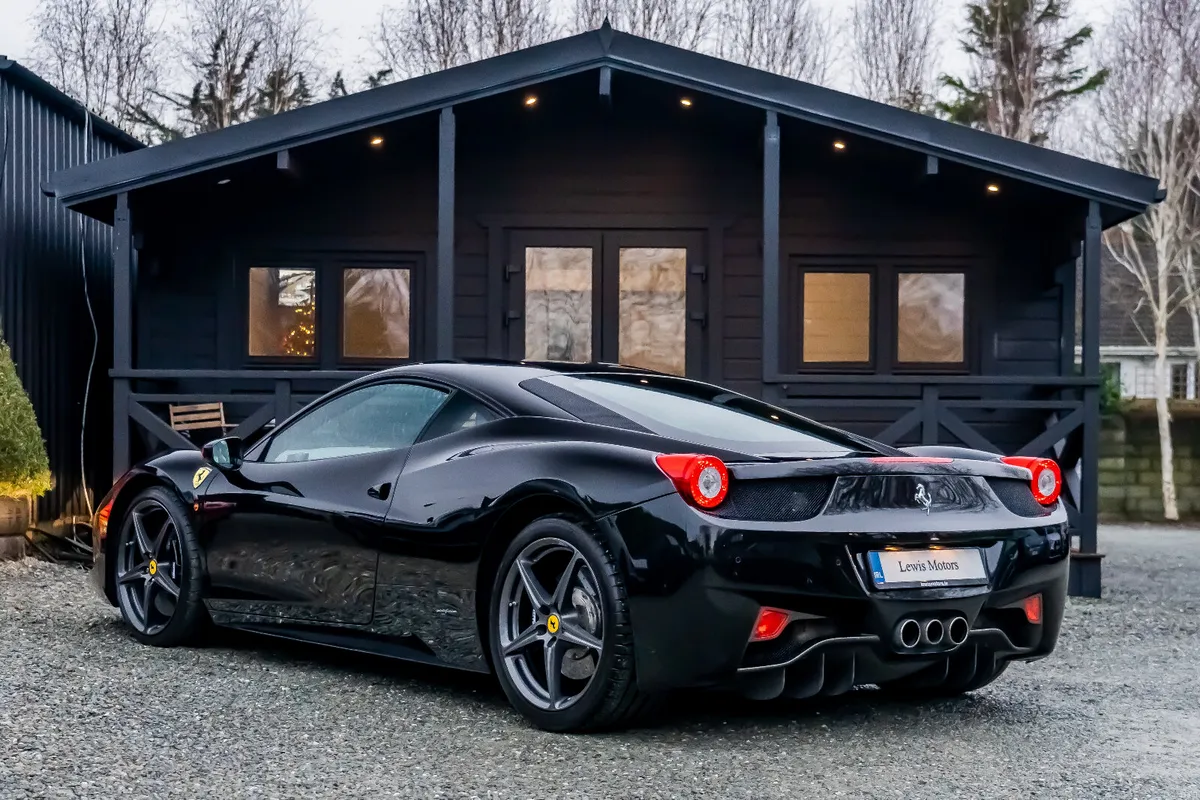 2013 Ferrari 458 Italia 570BHP **DEPOSIT TAKEN** - Image 4