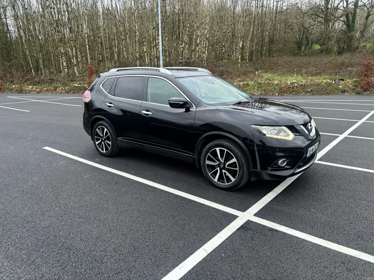 Nissan X-Trail (4WD) (7 Seater) - Image 1