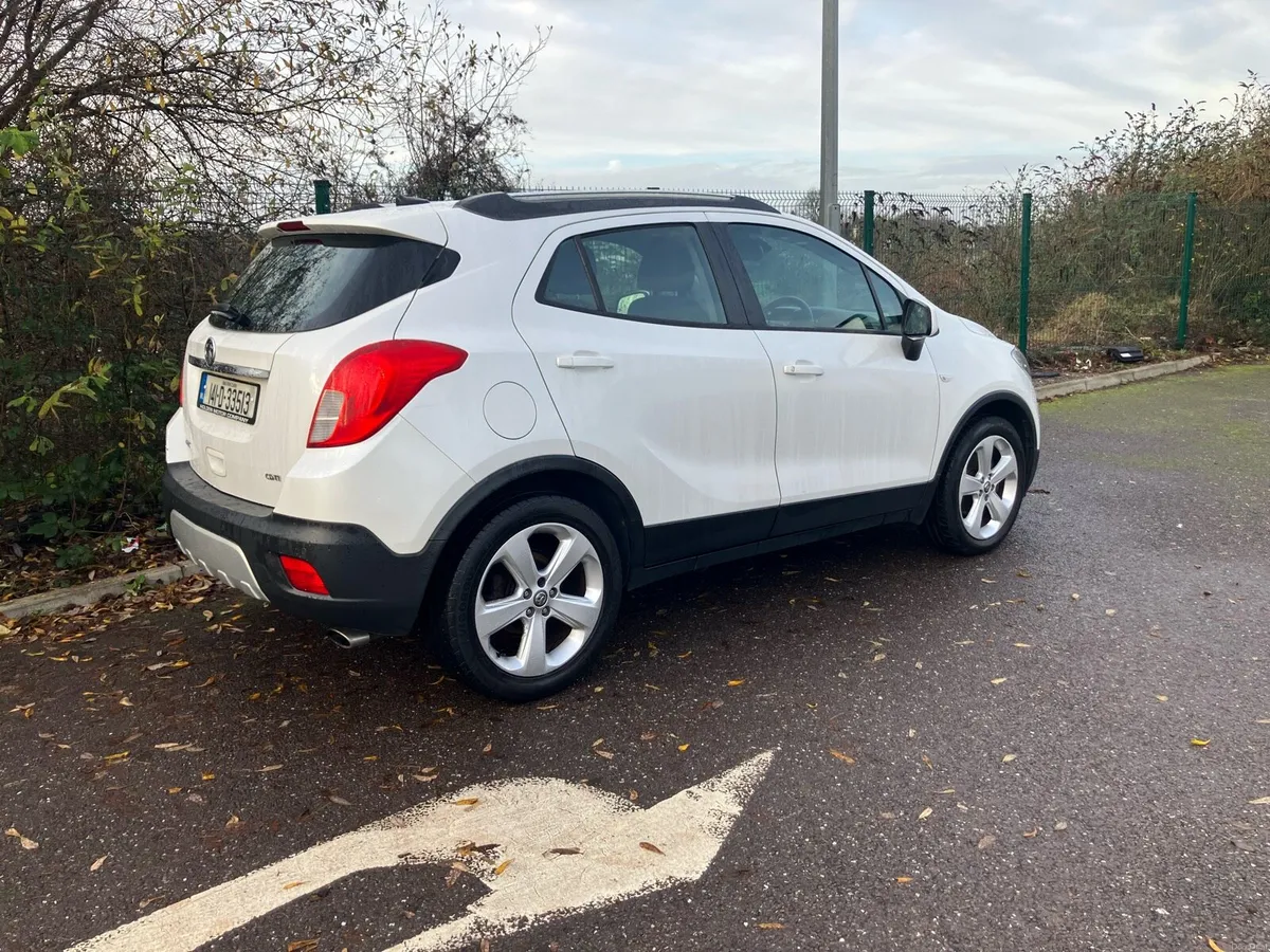 2014 Opel Mokka 1.7 Diesel SUV - Image 3