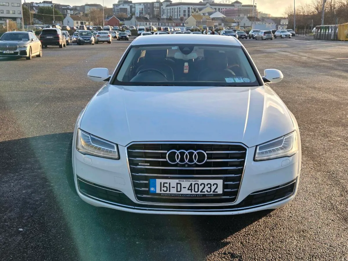 Audi A8 2015 Executive Model - *price drop* - Image 4