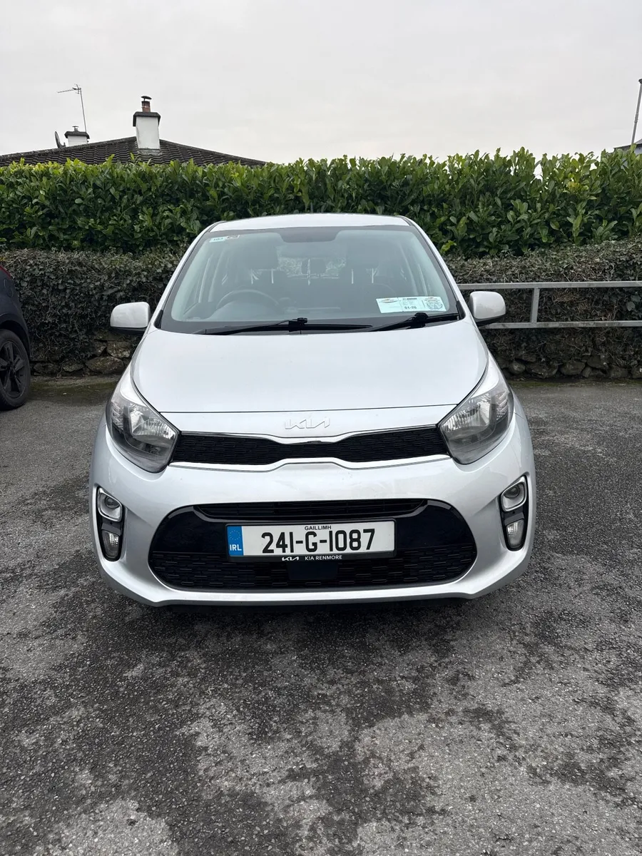 Kia Picanto 2024 - Image 1