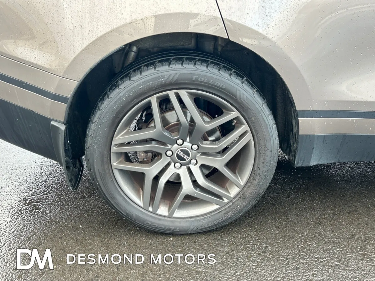 Land Rover Range Rover Velar 2018 - Image 2