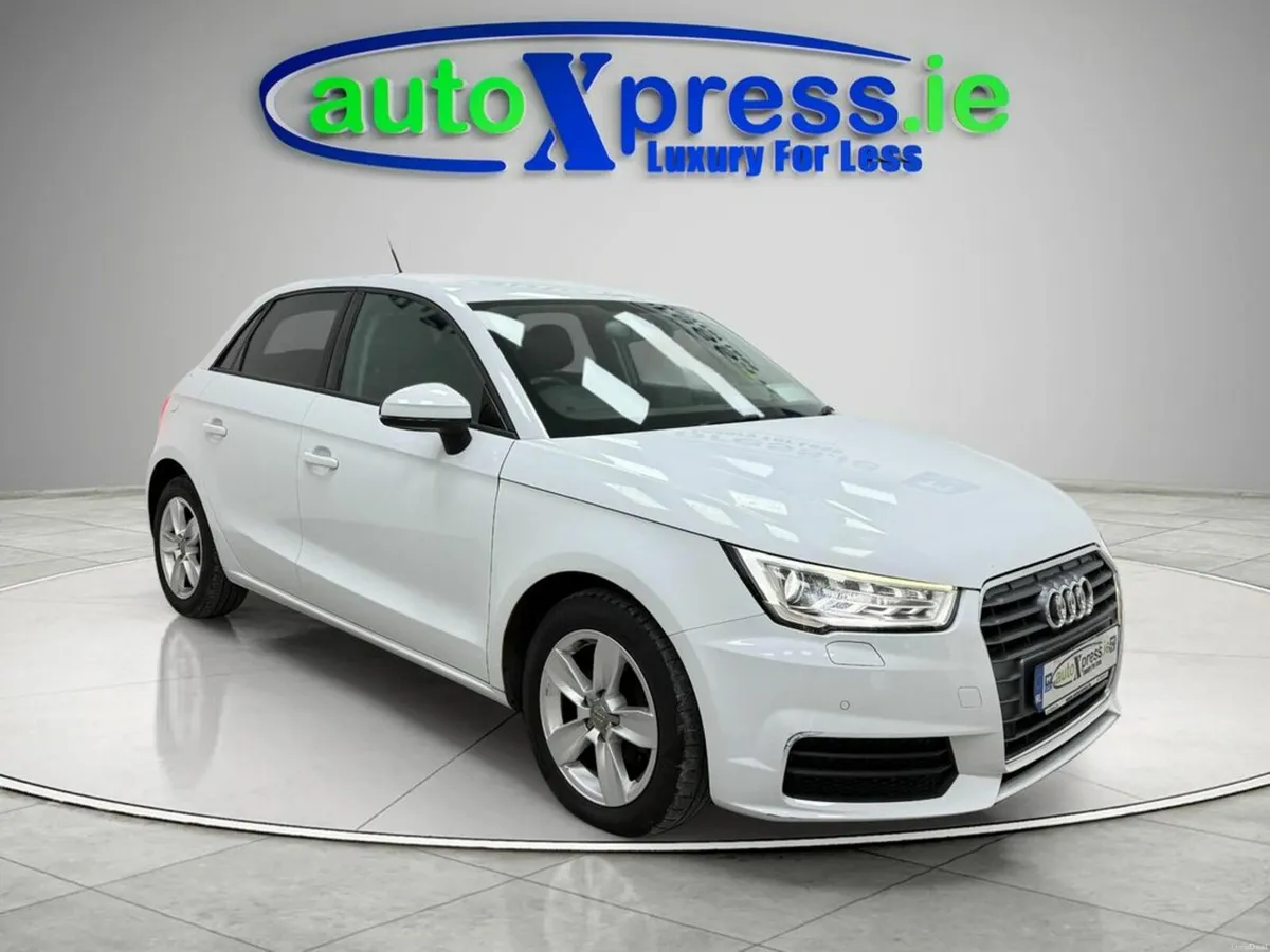Audi A1 1.0 TFSI Automatic - Image 1