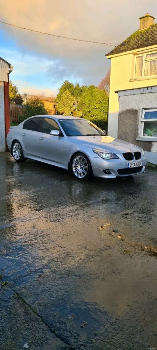 Bmw 520d M sport manual, like new - Image 1