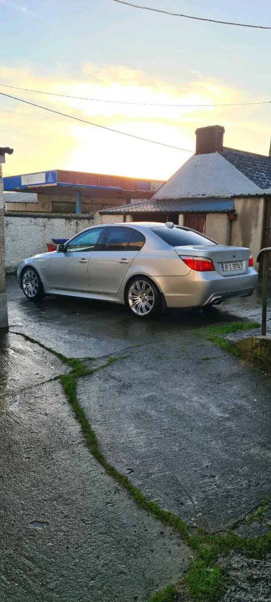 Bmw 520d M sport manual, like new - Image 4