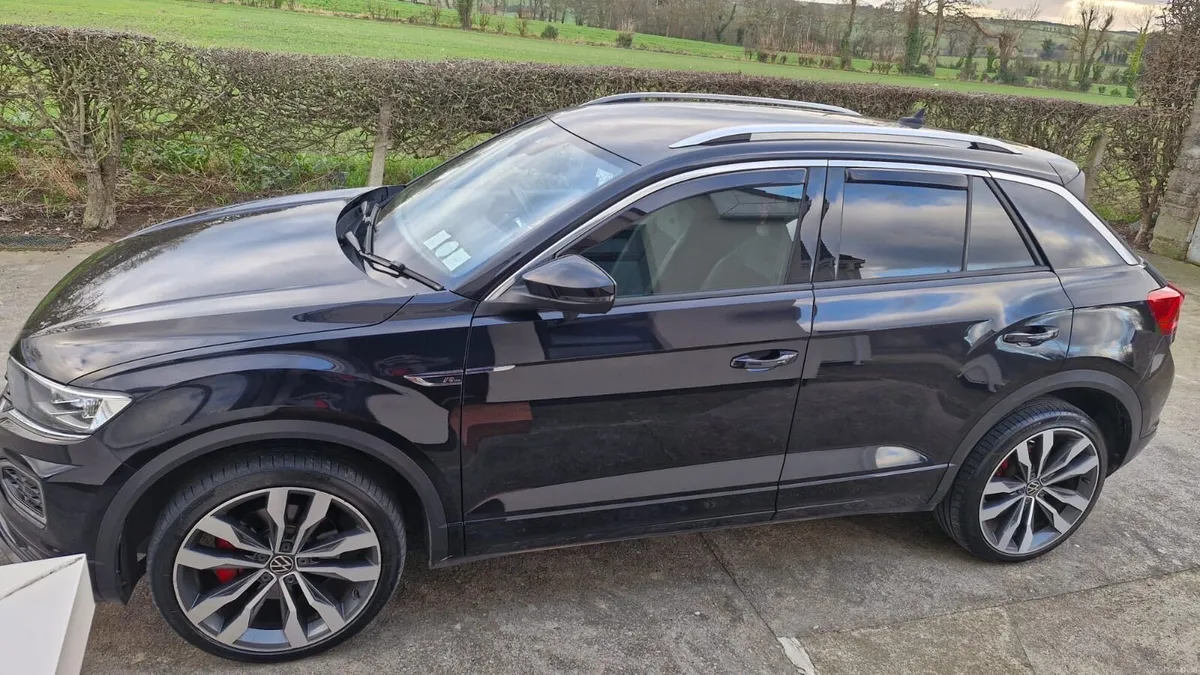 211 VW T-Roc R-Line for sale - Image 2