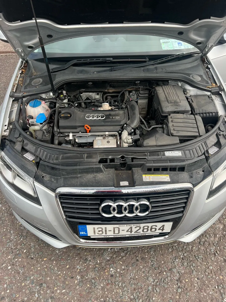 Audi A3 2013 - Image 1