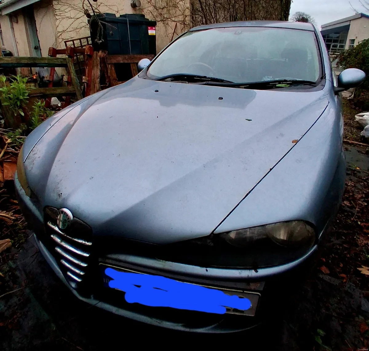 Alfa Romeo 147 2006 - Image 3