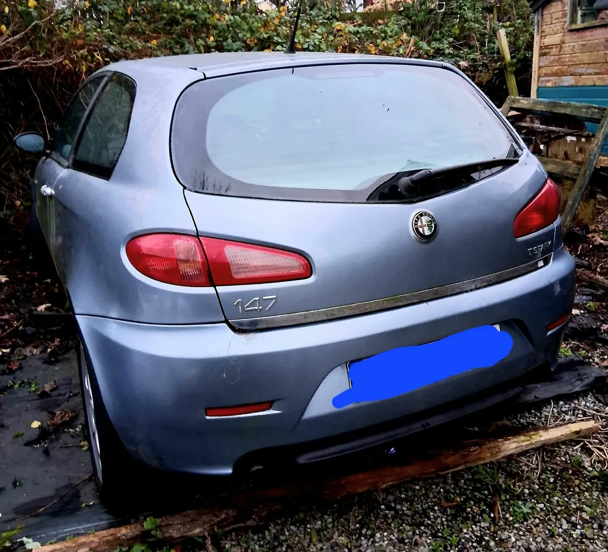 Alfa Romeo 147 2006 - Image 4