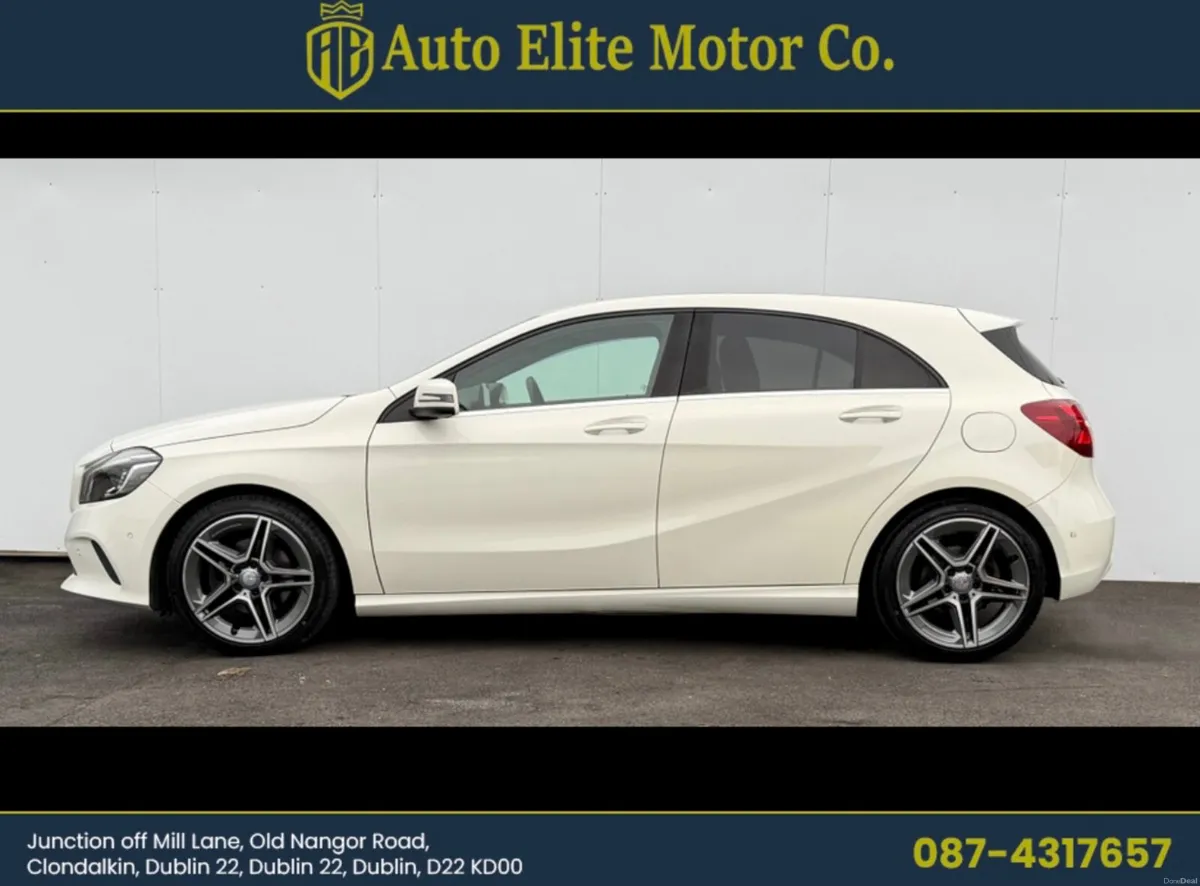 MERCEDES A180//AUTO//FINANCE AVAILABLE - Image 3